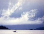 Resting at Anchor