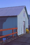 Dock Shed