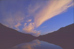 Walsh Cove Sky