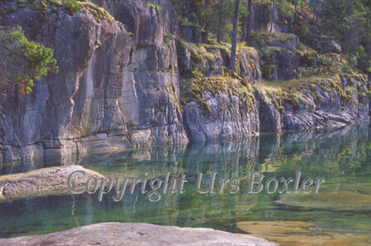  Quiet Backwater 