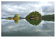 Islets and Islands